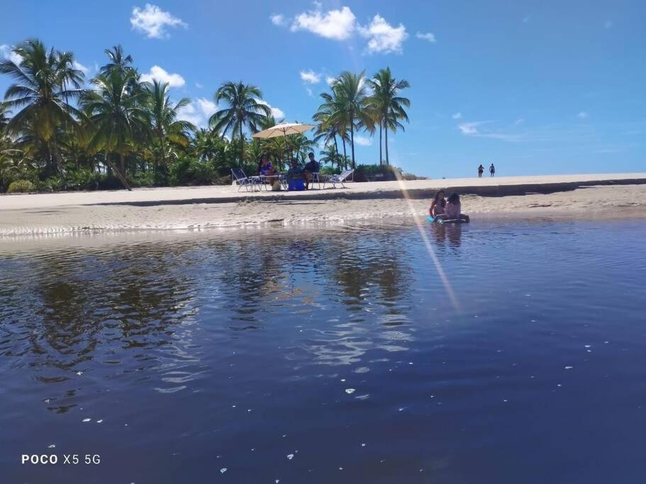 Апартаменты Ap Beira Mar Em Ильеус Экстерьер фото