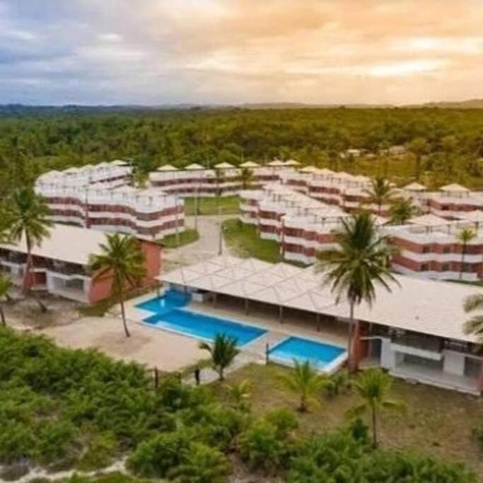 Апартаменты Ap Beira Mar Em Ильеус Экстерьер фото